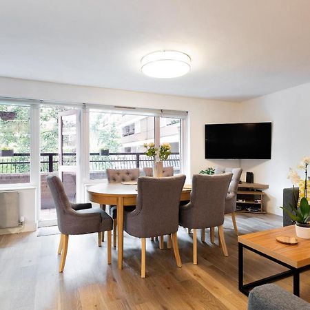 Spacious 3 Bedroom Apt In Covent Garden London Bagian luar foto