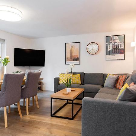 Spacious 3 Bedroom Apt In Covent Garden London Bagian luar foto