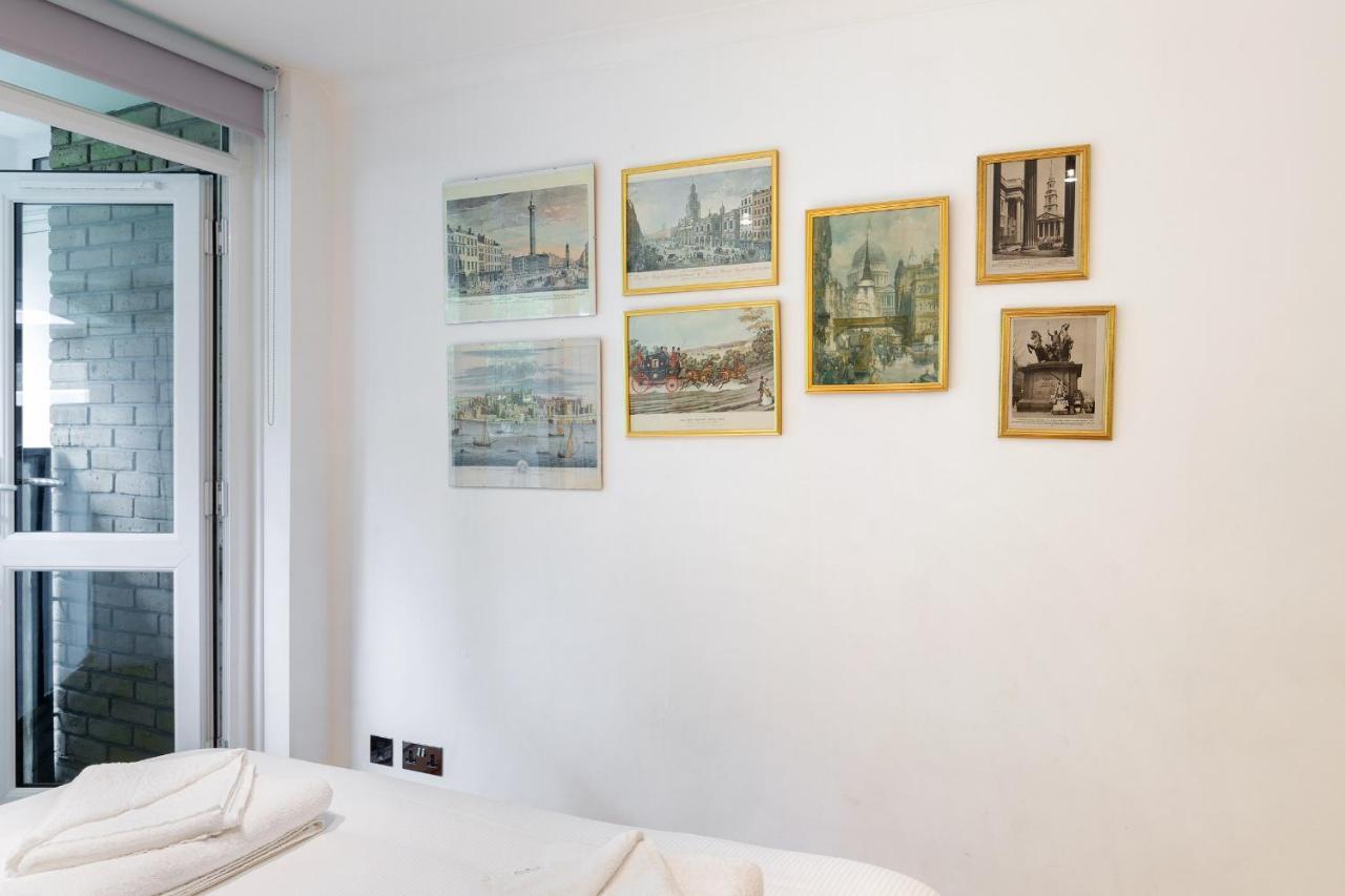 Spacious 3 Bedroom Apt In Covent Garden London Bagian luar foto