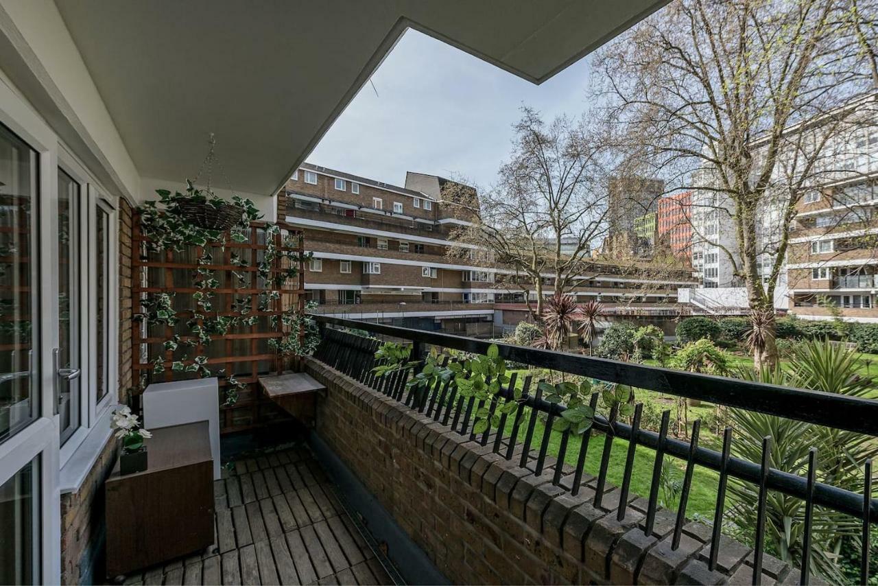 Spacious 3 Bedroom Apt In Covent Garden London Bagian luar foto